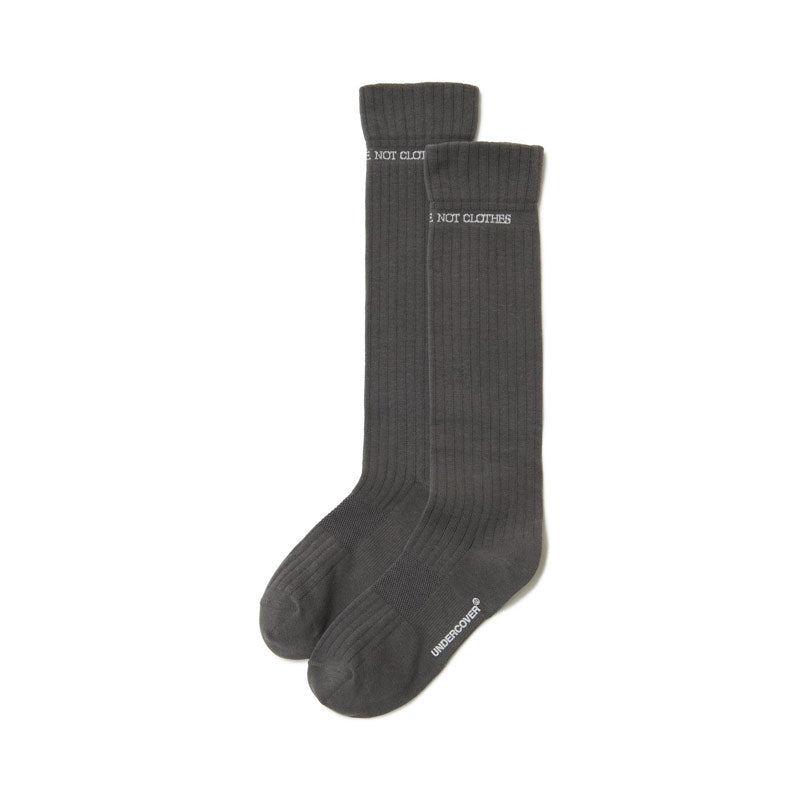 Socks Gray