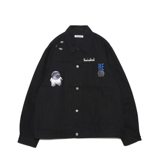 UNDERCOVER | Blouson Black