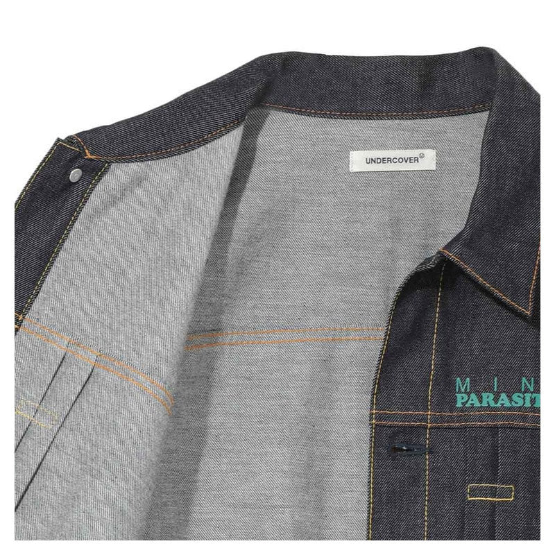 UNDERCOVER | Blouson Indigo