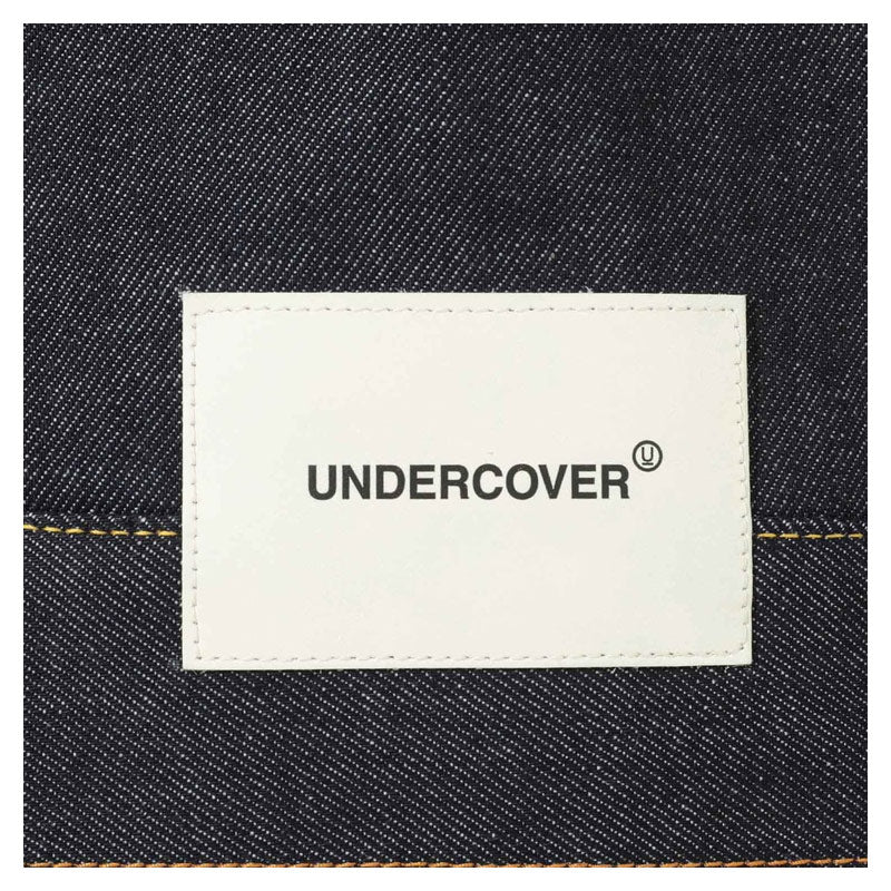 UNDERCOVER | Blouson Indigo