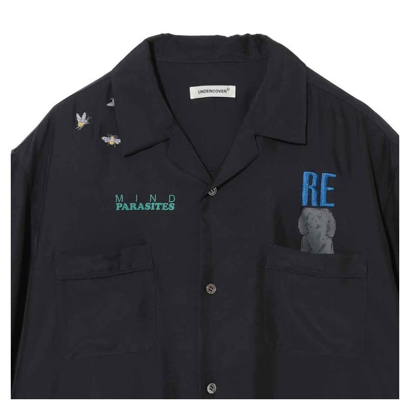 UNDERCOVER | Shirt Black