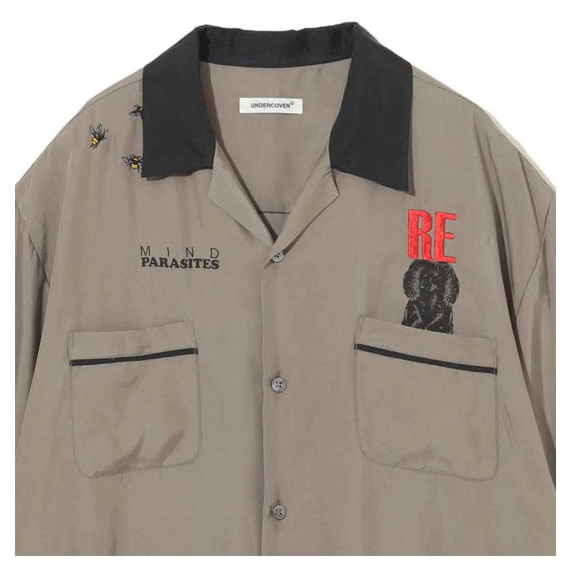 UNDERCOVER | Shirt Gray
