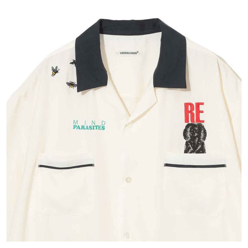 UNDERCOVER | Shirt Ivory