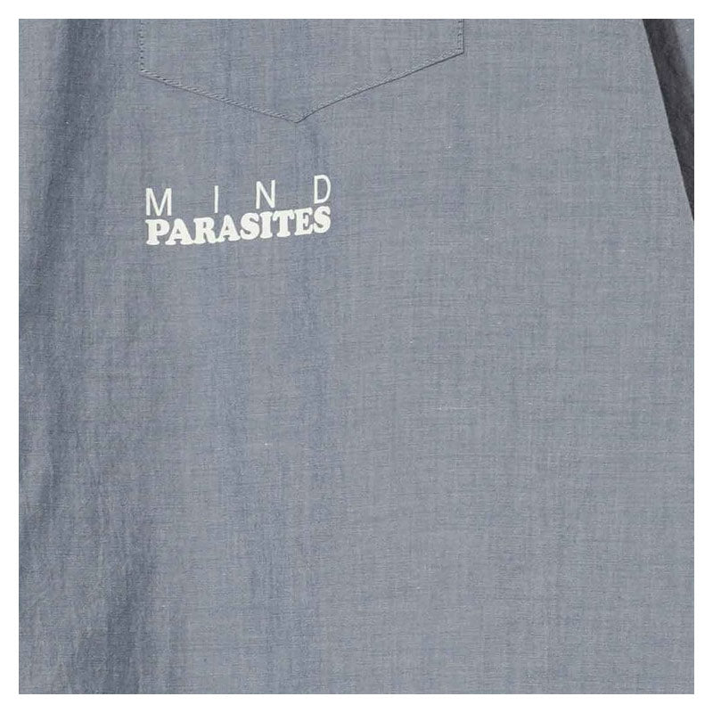 UNDERCOVER | Shirt Light Blue Gray