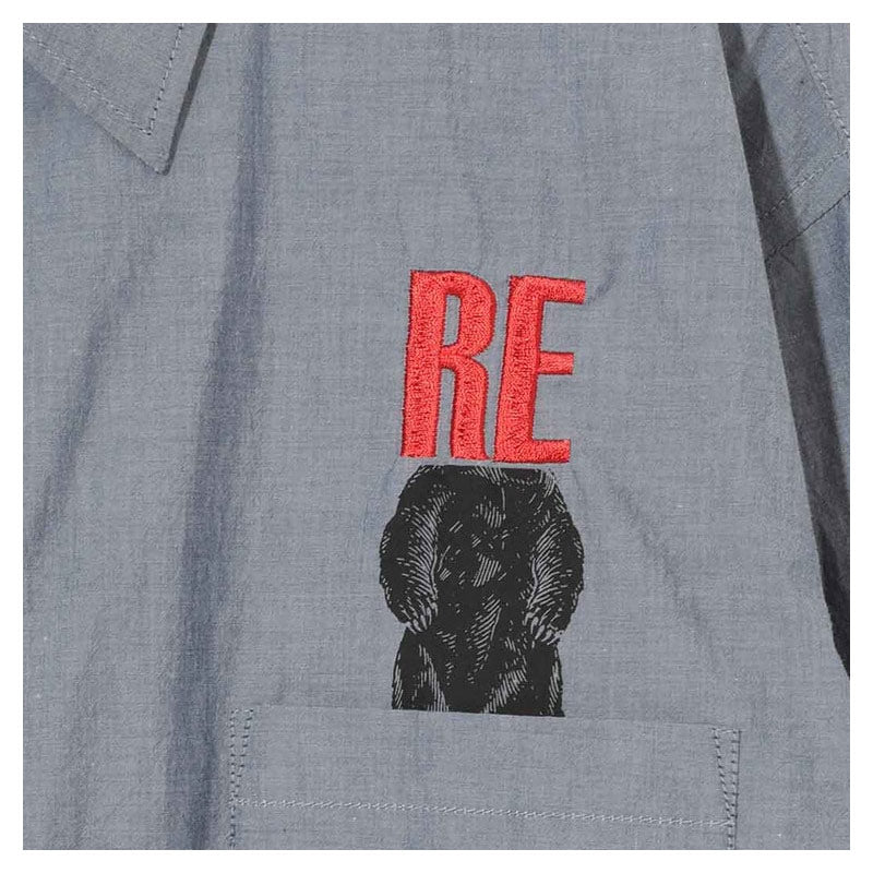 UNDERCOVER | Shirt Light Blue Gray