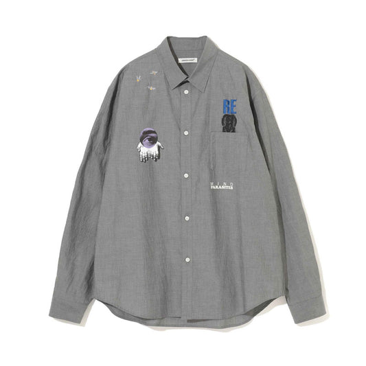 UNDERCOVER | Shirt L.Charcoal