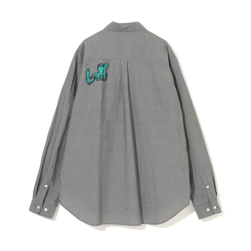 UNDERCOVER | Shirt L.Charcoal