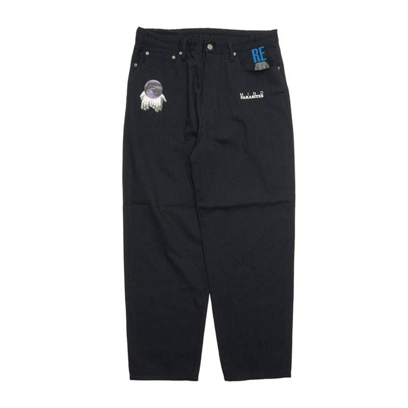 UNDERCOVER | Pants Black