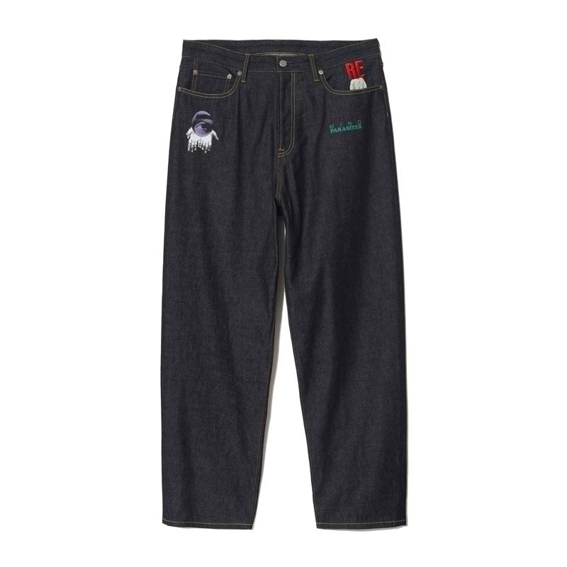 UNDERCOVER | Pants Indigo