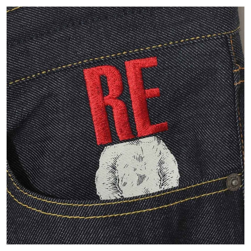 UNDERCOVER | Pants Indigo