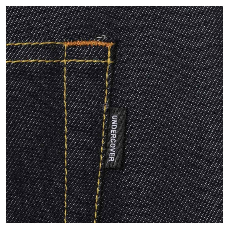 UNDERCOVER | Pants Indigo