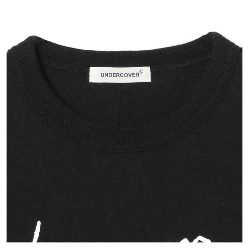 UNDERCOVER | Pullover Black