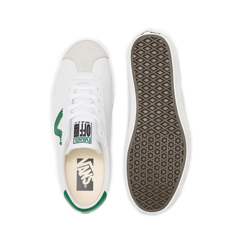 Unisex LX Sport Low 73 Green
