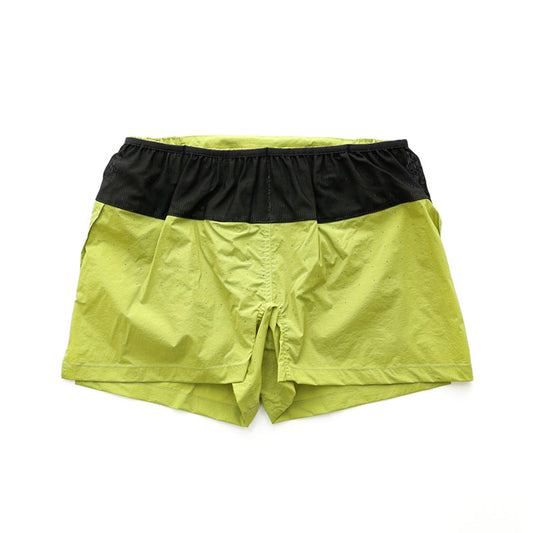 CAYL x Women's Running Shorts Lime