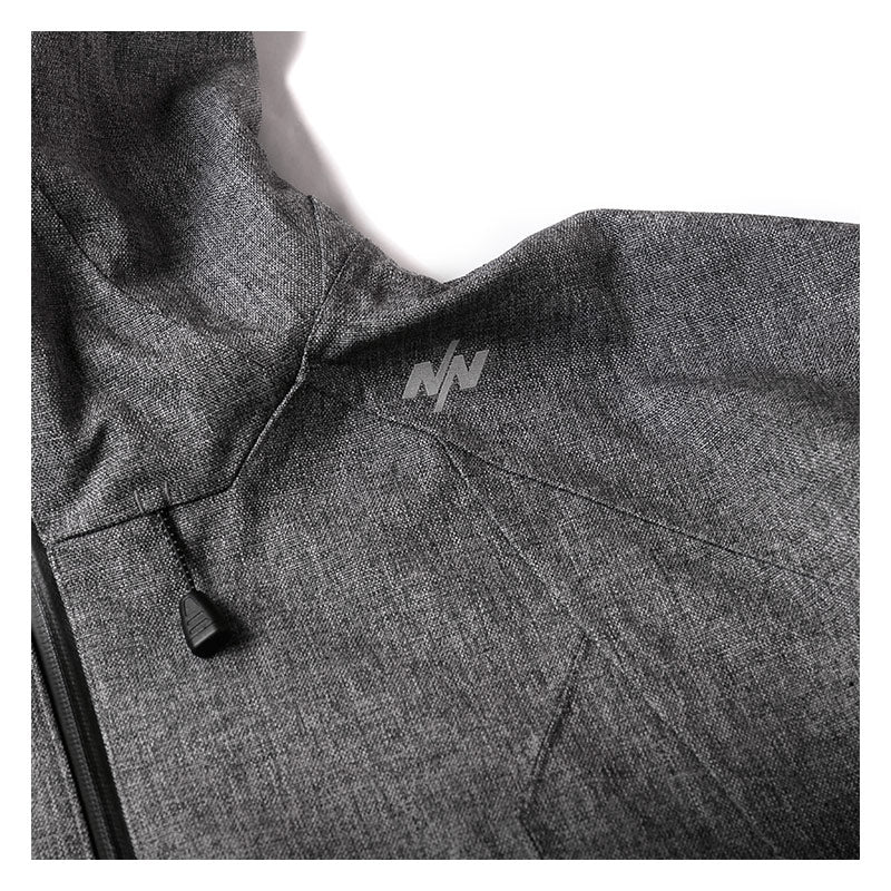 NINEPOINTNINE | x Weekends 3L Shell Jacket Future Denim