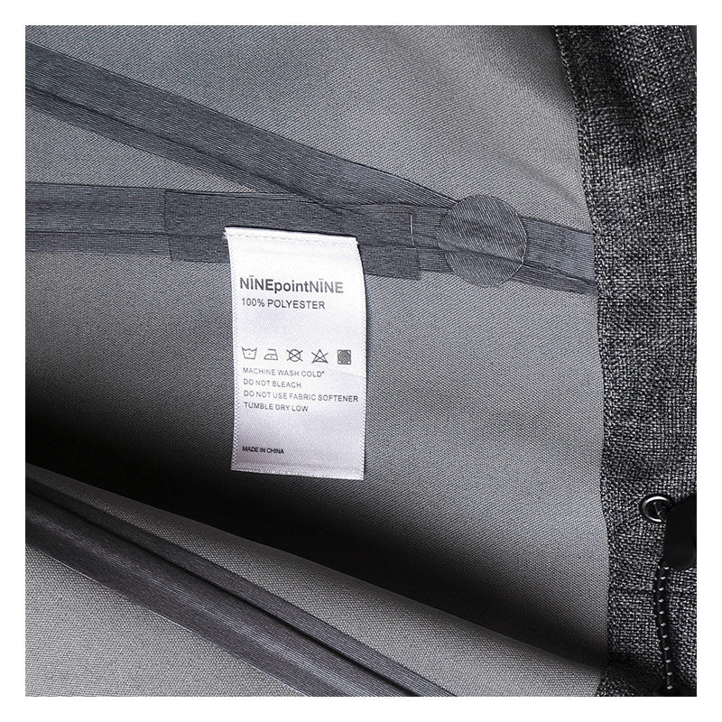 NINEPOINTNINE | x Weekends 3L Shell Jacket Future Denim