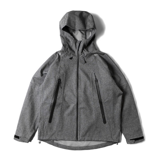 NINEPOINTNINE | x Weekends 3L Shell Jacket Future Denim