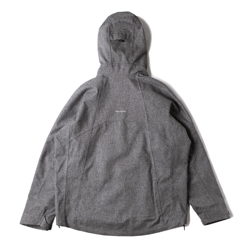 NINEPOINTNINE | x Weekends 3L Shell Jacket Future Denim
