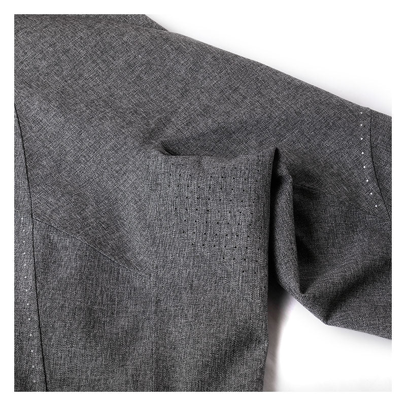 NINEPOINTNINE | x Weekends 3L Shell Jacket Future Denim