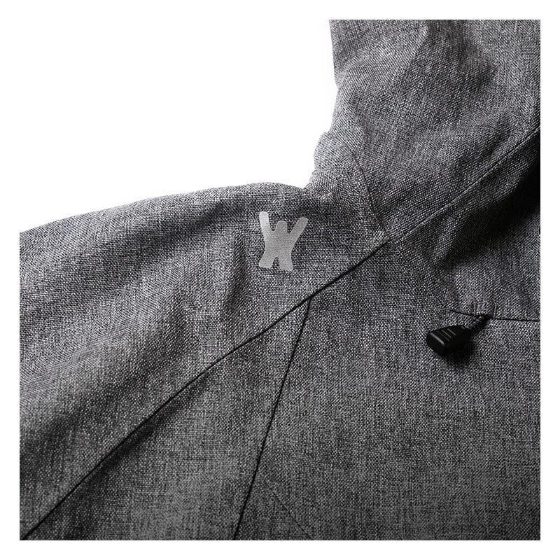 NINEPOINTNINE | x Weekends 3L Shell Jacket Future Denim
