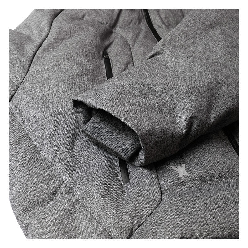 NINEPOINTNINE | x Weekends Puffer Jacket Future Denim