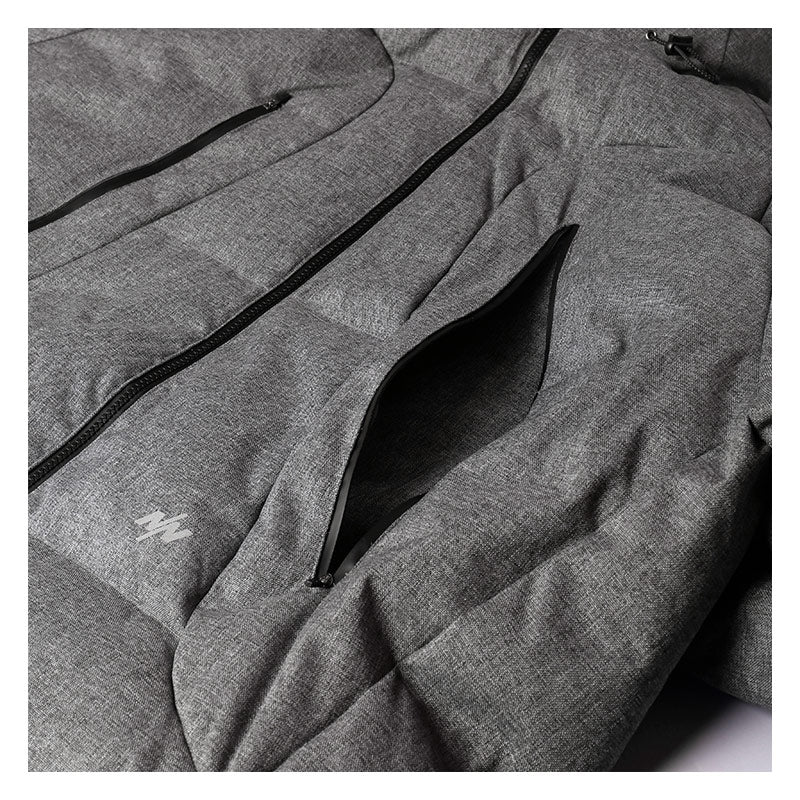 NINEPOINTNINE | x Weekends Puffer Jacket Future Denim