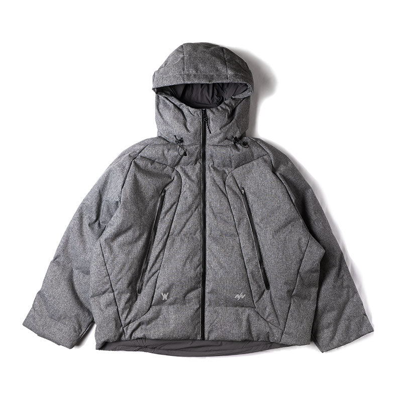 NINEPOINTNINE | x Weekends Puffer Jacket Future Denim