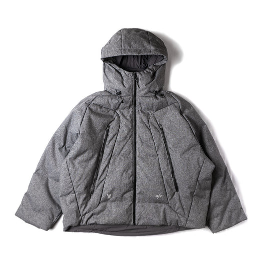 NINEPOINTNINE | x Weekends Puffer Jacket Future Denim