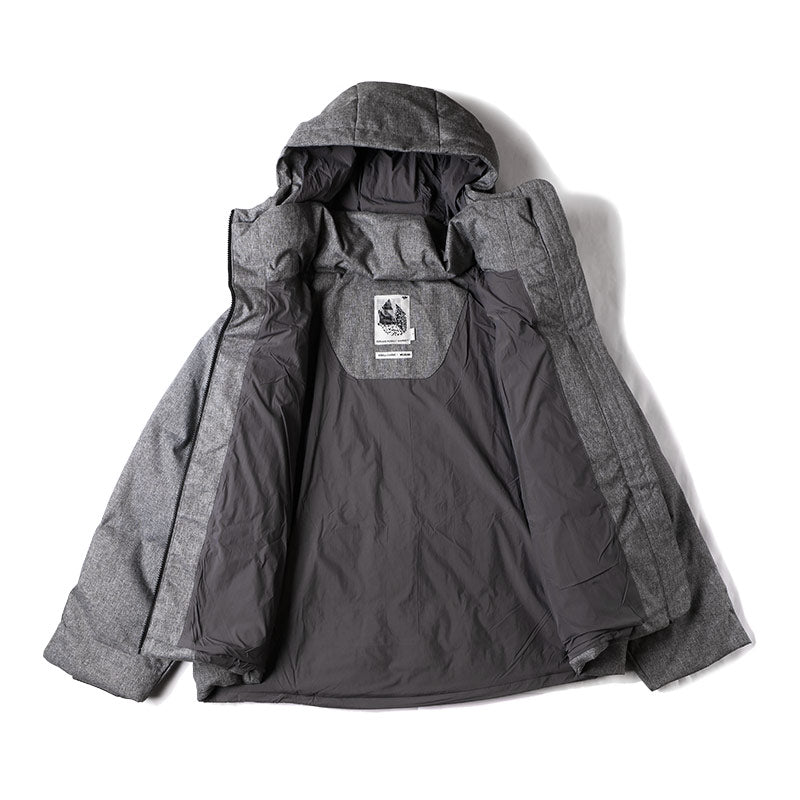 NINEPOINTNINE | x Weekends Puffer Jacket Future Denim