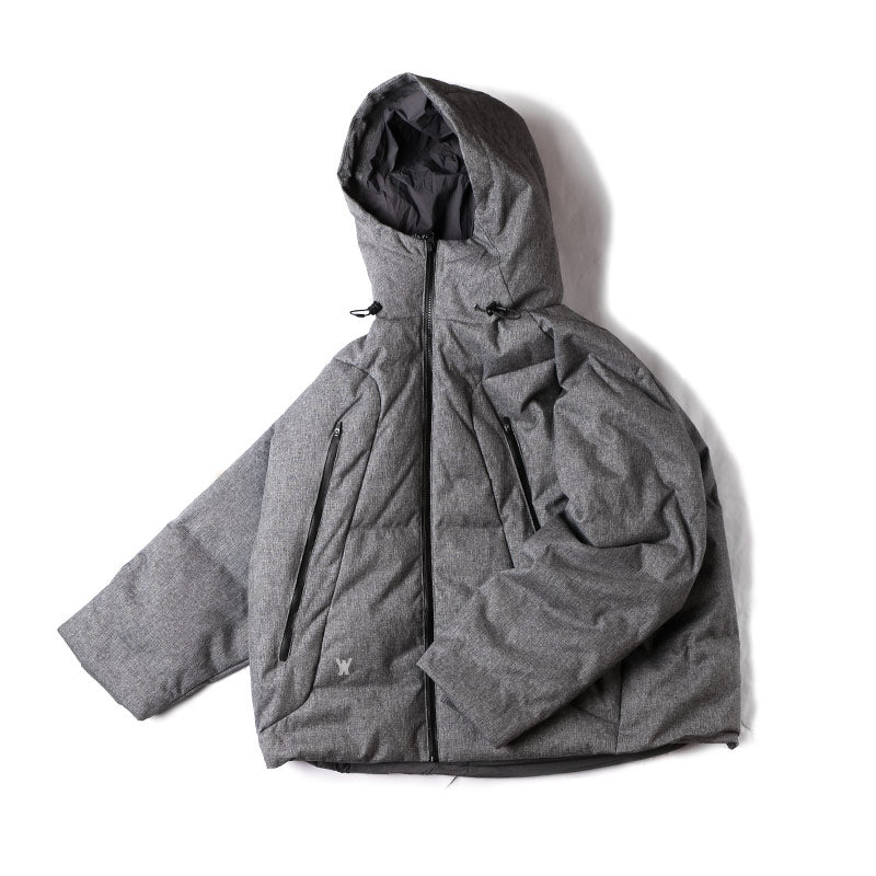 NINEPOINTNINE | x Weekends Puffer Jacket Future Denim