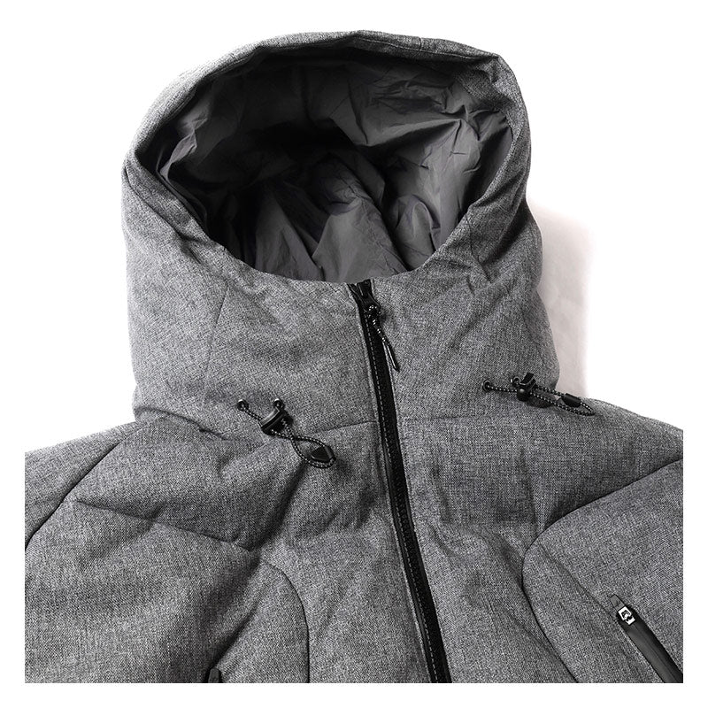 NINEPOINTNINE | x Weekends Puffer Jacket Future Denim