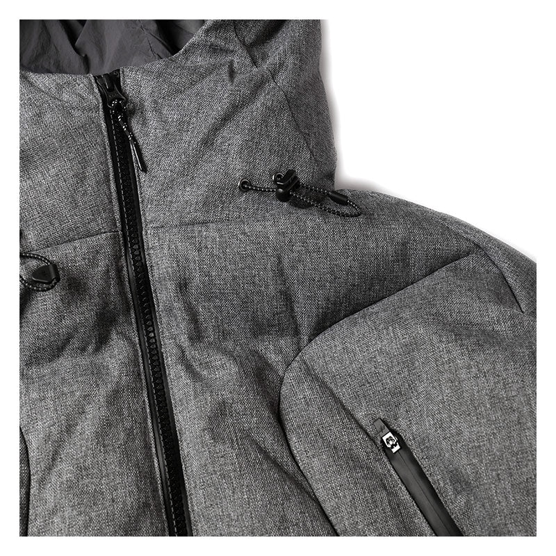 NINEPOINTNINE | x Weekends Puffer Jacket Future Denim
