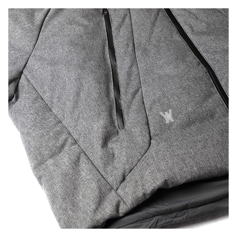NINEPOINTNINE | x Weekends Puffer Jacket Future Denim