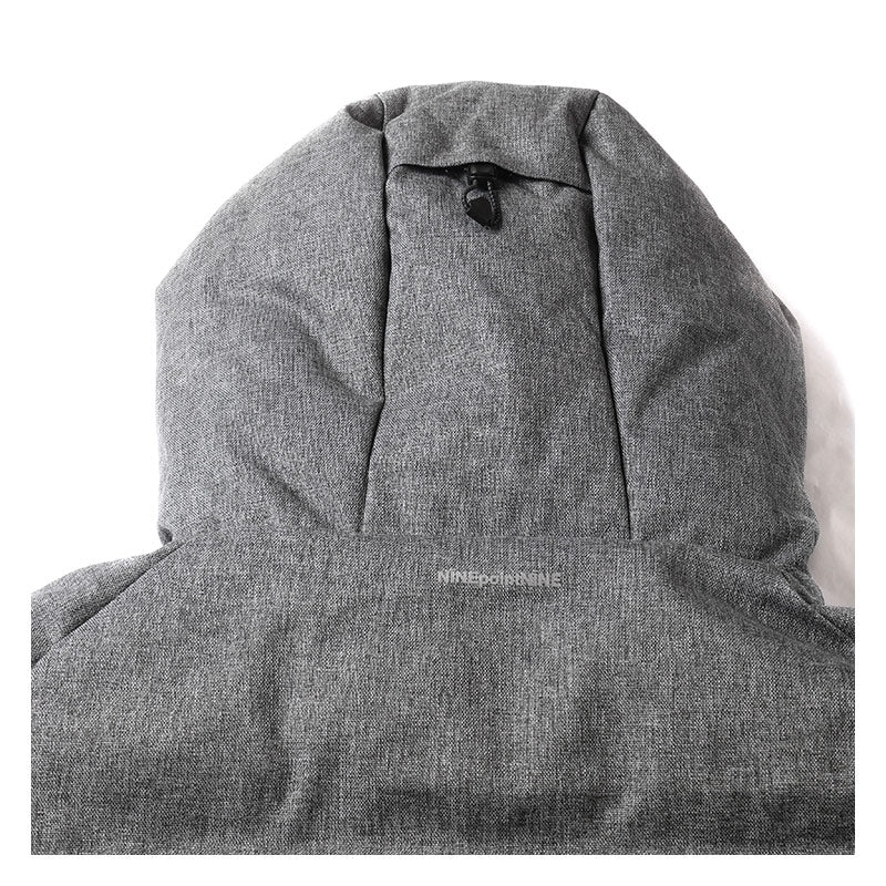 NINEPOINTNINE | x Weekends Puffer Jacket Future Denim