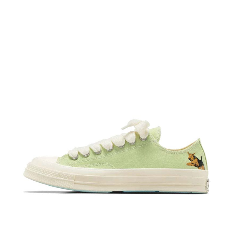 Converse x GOLF le FLEUR* Darryl Chuck 70 Sneakers Margarita / Multi / Winter White