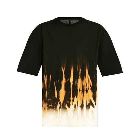 Jumbo Ss Tee Black / Terra