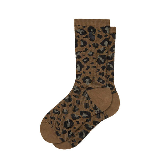 CARHARTT WIP | Camo Socks Camo Leo Jacquard / Tamarind