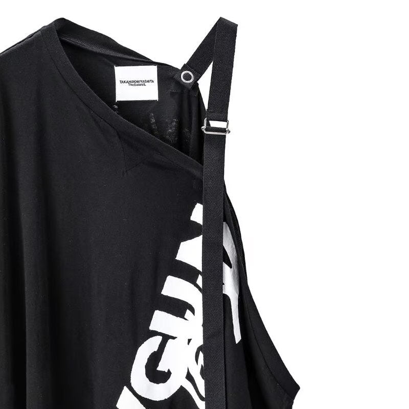 The Soloist T-Shirt Black