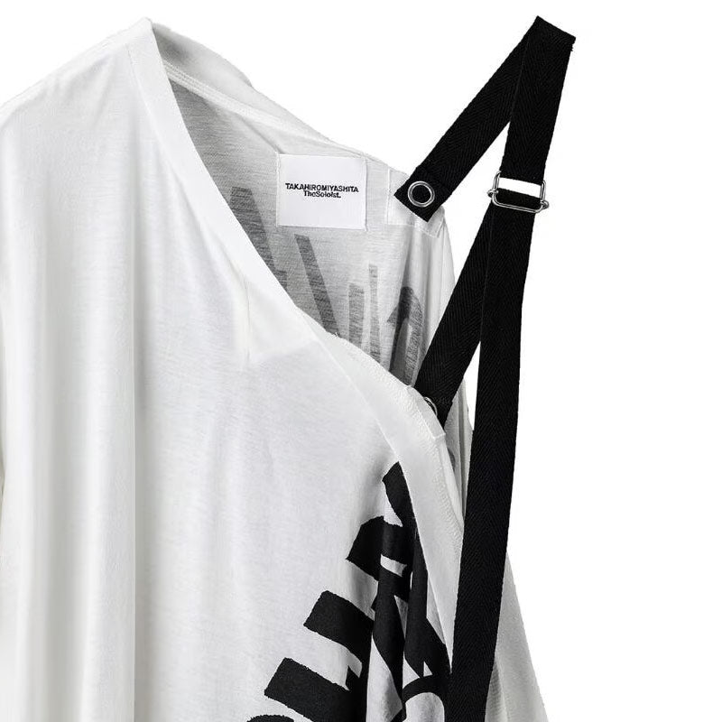 The Soloist T-Shirt White