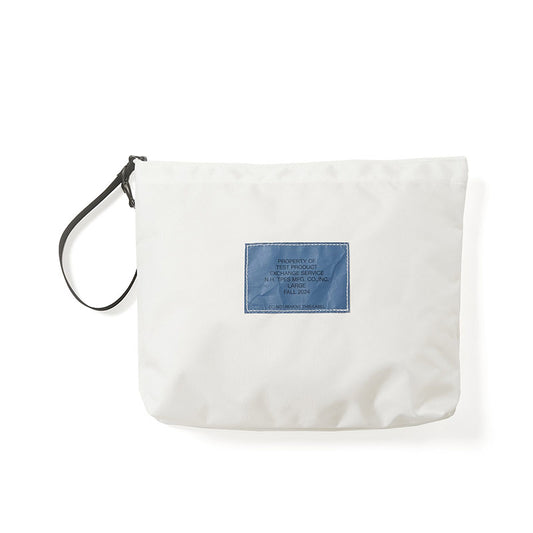 Pouch(Large) White