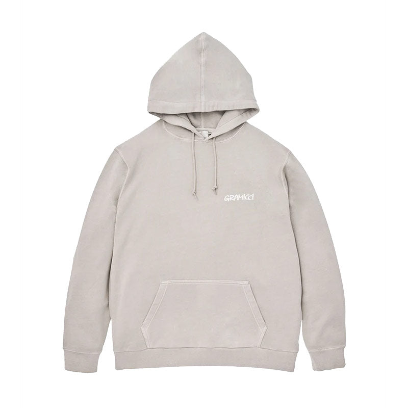 Liberty Hooded Sweatshirt Pigment Oat