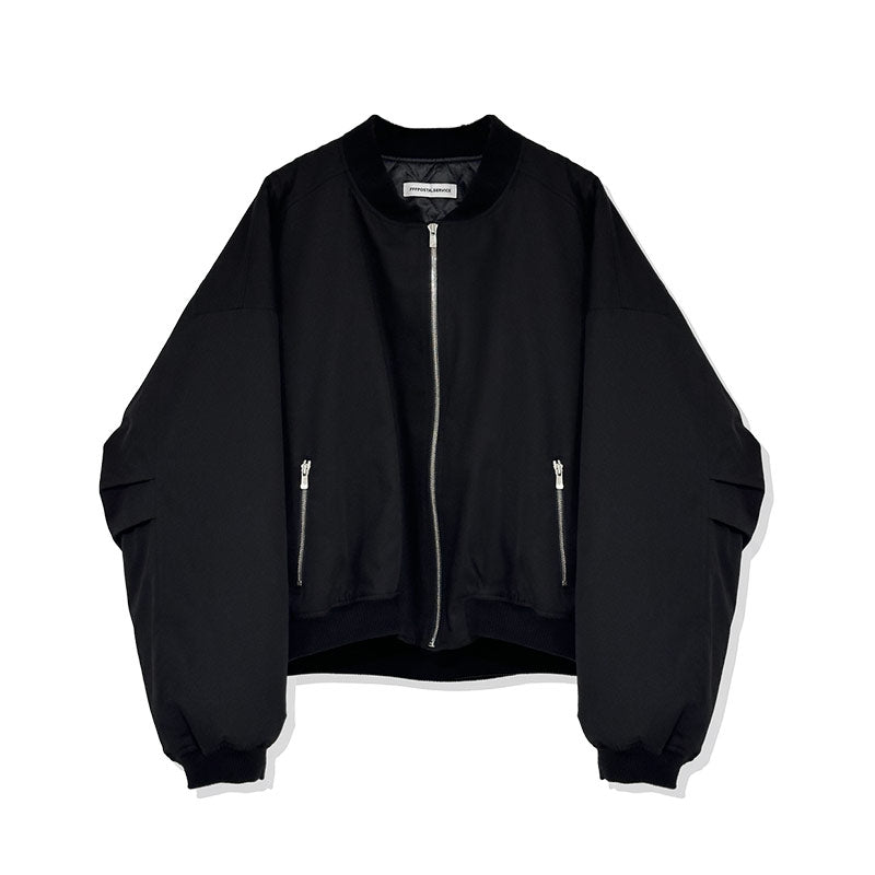 Team Ma-1 Bomber Black