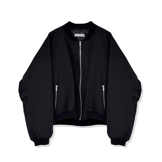 Team Ma-1 Bomber Black