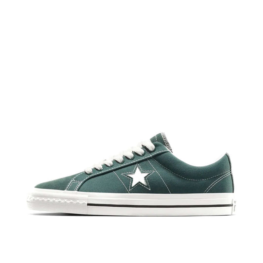 Converse x thisisneverthat One Star Pro Ox Sneakers Trekking Green / Black