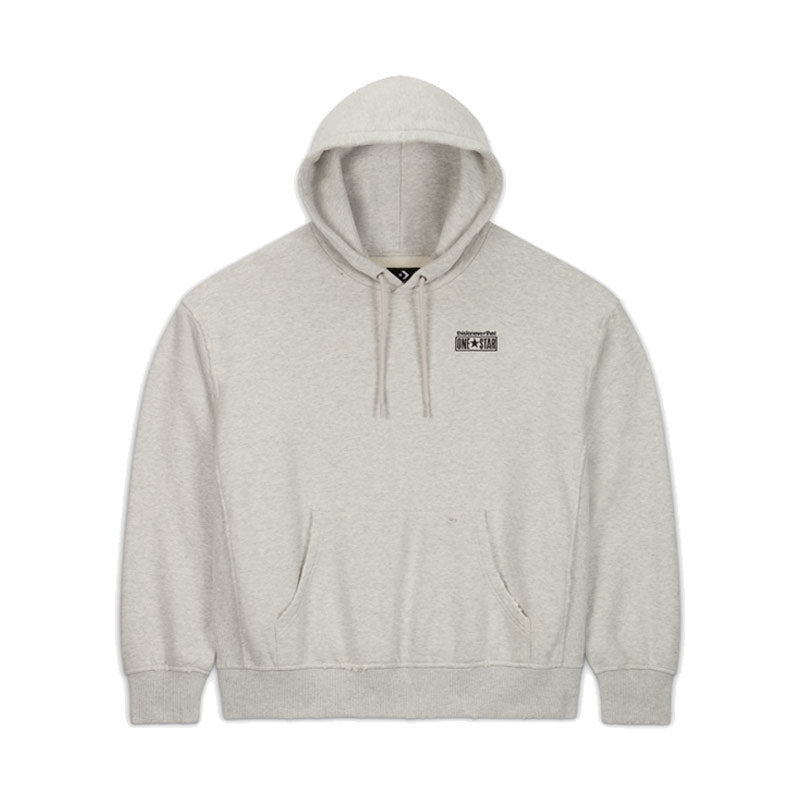 Converse x Thisisneverthat Hoodie Light Retro Grey Heather