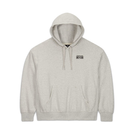 Converse x Thisisneverthat Hoodie Light Retro Grey Heather