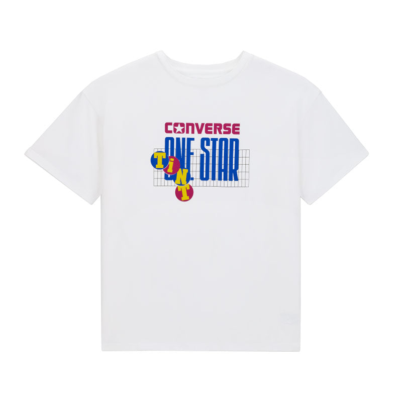 Converse x Thisisneverthat Retro Tee White