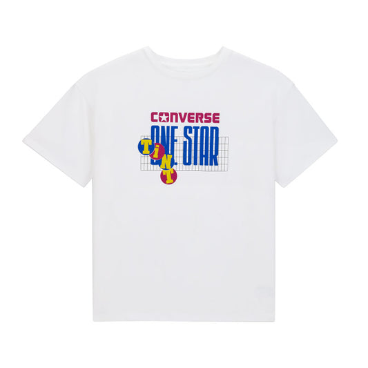 Converse x Thisisneverthat Retro Tee White