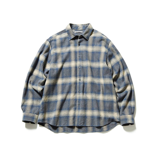 UNIFORM EXPERIMENT x Fade Shirt Beige