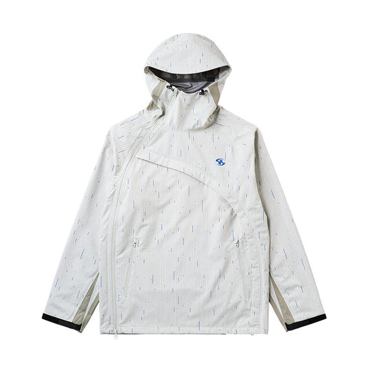 SAN SAN GEAR x AR Utility Jacket Rain Camo